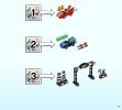 Building Instructions - LEGO - Juniors - 10673 - Race Car Rally: Page 3