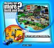 Building Instructions - LEGO - Juniors - 10673 - Race Car Rally: Page 31