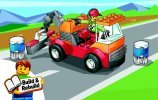 Building Instructions - LEGO - Juniors - 10673 - Race Car Rally: Page 4