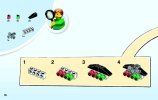 Building Instructions - LEGO - Juniors - 10673 - Race Car Rally: Page 16