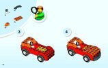 Building Instructions - LEGO - Juniors - 10673 - Race Car Rally: Page 6