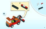 Building Instructions - LEGO - Juniors - 10673 - Race Car Rally: Page 11