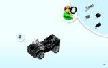 Building Instructions - LEGO - Juniors - 10673 - Race Car Rally: Page 21