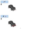 Building Instructions - LEGO - Juniors - 10673 - Race Car Rally: Page 2