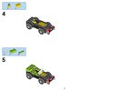 Building Instructions - LEGO - Juniors - 10673 - Race Car Rally: Page 3