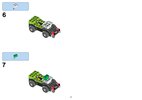 Building Instructions - LEGO - Juniors - 10673 - Race Car Rally: Page 4