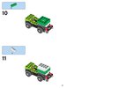 Building Instructions - LEGO - Juniors - 10673 - Race Car Rally: Page 6