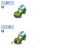 Building Instructions - LEGO - Juniors - 10673 - Race Car Rally: Page 7