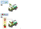 Building Instructions - LEGO - Juniors - 10673 - Race Car Rally: Page 8