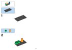 Building Instructions - LEGO - Juniors - 10673 - Race Car Rally: Page 9