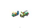 Building Instructions - LEGO - Juniors - 10673 - Race Car Rally: Page 12