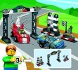 Building Instructions - LEGO - Juniors - 10673 - Race Car Rally: Page 18