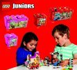 Building Instructions - LEGO - Juniors - 10673 - Race Car Rally: Page 30