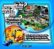 Building Instructions - LEGO - Juniors - 10673 - Race Car Rally: Page 31