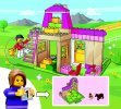 Building Instructions - LEGO - Juniors - 10674 - Pony Farm: Page 4