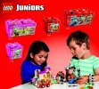 Building Instructions - LEGO - Juniors - 10674 - Pony Farm: Page 38