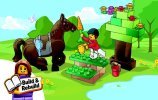 Building Instructions - LEGO - Juniors - 10674 - Pony Farm: Page 18