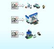 Building Instructions - LEGO - Juniors - 10675 - Police – The Big Escape: Page 3