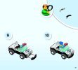 Building Instructions - LEGO - Juniors - 10675 - Police – The Big Escape: Page 13