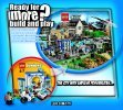 Building Instructions - LEGO - Juniors - 10675 - Police – The Big Escape: Page 45