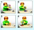 Building Instructions - LEGO - Juniors - 10675 - Police – The Big Escape: Page 2