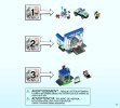 Building Instructions - LEGO - Juniors - 10675 - Police – The Big Escape: Page 3