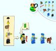 Building Instructions - LEGO - Juniors - 10675 - Police – The Big Escape: Page 5