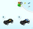 Building Instructions - LEGO - Juniors - 10675 - Police – The Big Escape: Page 9