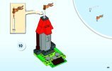 Building Instructions - LEGO - Juniors - 10676 - Knights' Castle: Page 25