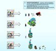 Building Instructions - LEGO - Juniors - 10676 - Knights' Castle: Page 3