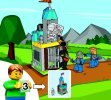 Building Instructions - LEGO - Juniors - 10676 - Knights' Castle: Page 24