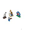 Building Instructions - LEGO - Juniors - 10676 - Knights' Castle: Page 9