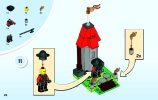 Building Instructions - LEGO - Juniors - 10676 - Knights' Castle: Page 26