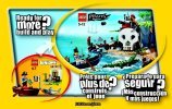 Building Instructions - LEGO - Juniors - 10679 - Pirate Treasure Hunt: Page 23