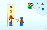 Building Instructions - LEGO - Juniors - 10680 - Garbage Truck: Page 5