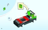 Building Instructions - LEGO - Juniors - 10680 - Garbage Truck: Page 12