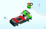 Building Instructions - LEGO - Juniors - 10680 - Garbage Truck: Page 13