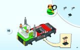 Building Instructions - LEGO - Juniors - 10680 - Garbage Truck: Page 21