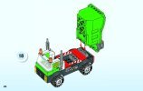 Building Instructions - LEGO - Juniors - 10680 - Garbage Truck: Page 26