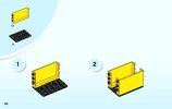 Building Instructions - LEGO - Juniors - 10680 - Garbage Truck: Page 30