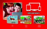 Building Instructions - LEGO - Juniors - 10680 - Garbage Truck: Page 38