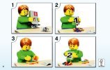 Building Instructions - LEGO - Juniors - 10680 - Garbage Truck: Page 2