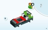 Building Instructions - LEGO - Juniors - 10680 - Garbage Truck: Page 13