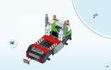 Building Instructions - LEGO - Juniors - 10680 - Garbage Truck: Page 19