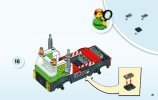 Building Instructions - LEGO - Juniors - 10680 - Garbage Truck: Page 21