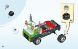 Building Instructions - LEGO - Juniors - 10680 - Garbage Truck: Page 22