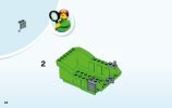 Building Instructions - LEGO - Juniors - 10680 - Garbage Truck: Page 24