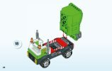 Building Instructions - LEGO - Juniors - 10680 - Garbage Truck: Page 26