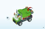 Building Instructions - LEGO - Juniors - 10680 - Garbage Truck: Page 27