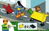 Building Instructions - LEGO - Juniors - 10680 - Garbage Truck: Page 28